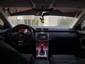 2016 فولجس فاجن سي سي R-Line