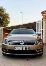 2016 فولجس فاجن سي سي R-Line