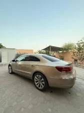 2016 فولجس فاجن سي سي R-Line