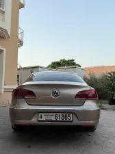 2016 فولجس فاجن سي سي R-Line