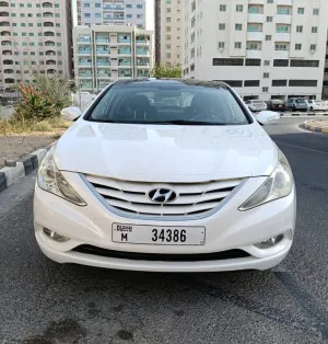 2012 Hyundai Sonata SE