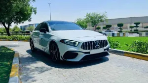 2020 مرسيدس-بنز الفئة - A A220 Sedan
