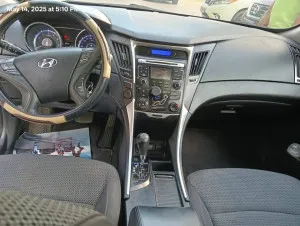2012 Hyundai Sonata SE