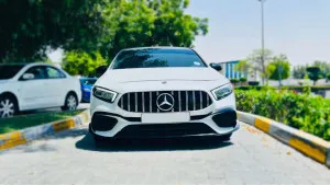 2020 مرسيدس-بنز الفئة - A A220 Sedan