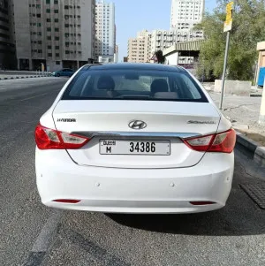 2012 Hyundai Sonata SE