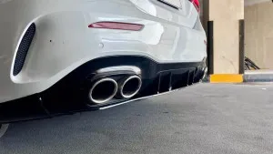 2020 مرسيدس-بنز الفئة - A A220 Sedan
