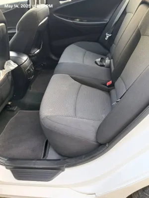 2012 Hyundai Sonata SE
