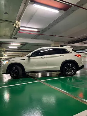 2021 Infiniti QX50 sensory