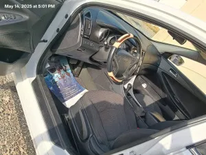 2012 Hyundai Sonata SE