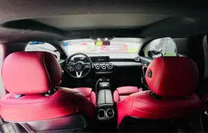 2020 مرسيدس-بنز الفئة - A A220 Sedan
