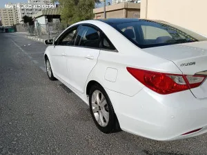2012 Hyundai Sonata SE