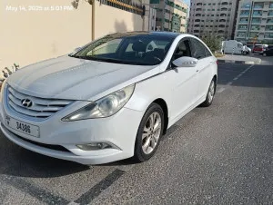 2012 Hyundai Sonata SE
