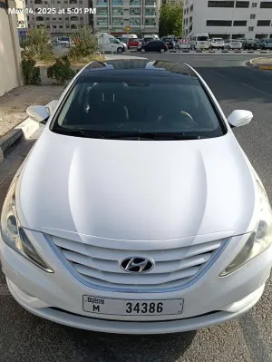 2012 Hyundai Sonata SE
