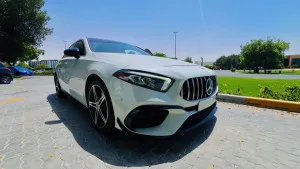 2020 مرسيدس-بنز الفئة - A A220 Sedan