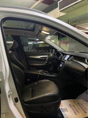 2021 Infiniti QX50 sensory