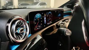 2020 مرسيدس-بنز الفئة - A A220 Sedan