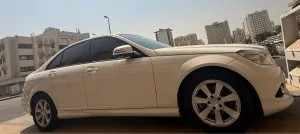 2009 مرسيدس-بنز آلفئة - C C200