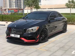 2016 مرسيدس-بنز سي ال اي CLA 220