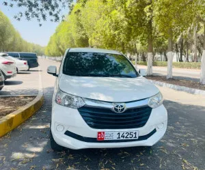 2018 تويوتا أفانزا DLX