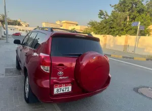 2008 تويوتا راف ٤ EX