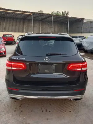 2017 مرسيدس-بنز GLC - جي ال سي GLC300