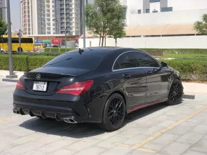 2016 مرسيدس-بنز سي ال اي CLA 220