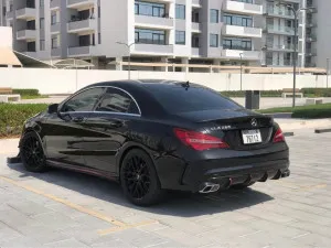 2016 مرسيدس-بنز سي ال اي CLA 220