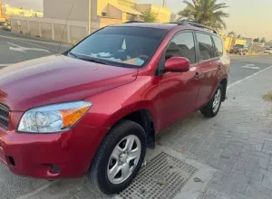 2008 تويوتا راف ٤ EX