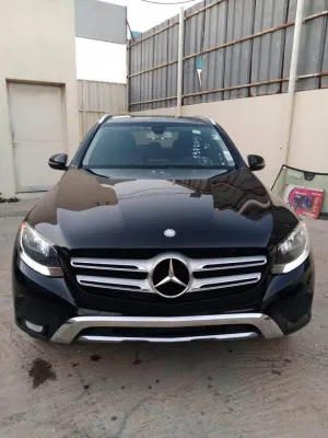 2017 مرسيدس-بنز GLC - جي ال سي GLC300