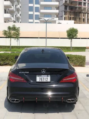 2016 مرسيدس-بنز سي ال اي CLA 220