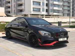 2016 مرسيدس-بنز سي ال اي CLA 220