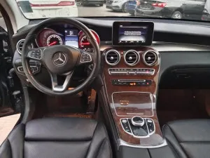 2017 مرسيدس-بنز GLC - جي ال سي GLC300