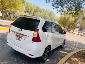 2018 تويوتا أفانزا DLX