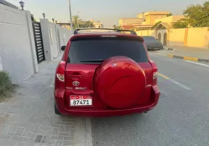 2008 تويوتا راف ٤ EX