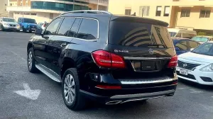 2017 مرسيدس-بنز GLS - جي ال اس GLS 450 4MATIC