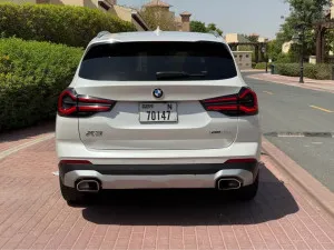 2022 بي أم دابليو اكس - 3 M