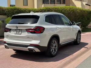 2022 بي أم دابليو اكس - 3 M