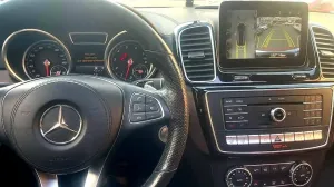 2017 مرسيدس-بنز GLS - جي ال اس GLS 450 4MATIC