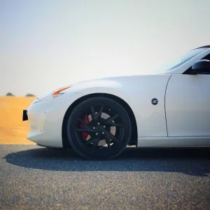 2014 نيسان ٣٧٠Z Sport Tech