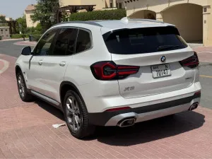 2022 بي أم دابليو اكس - 3 M