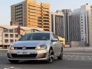 2015 فولجس فاجن جولف GTI