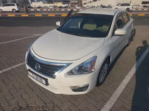 2016 Nissan Altima SL