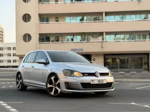 2015 فولجس فاجن جولف GTI