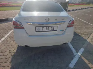 2016 Nissan Altima SL