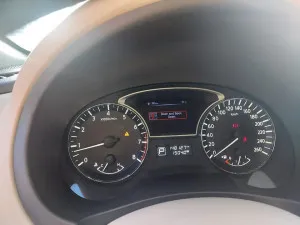 2016 Nissan Altima SL