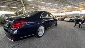 2020 Mercedes-Benz S-Class S560