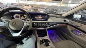 2020 Mercedes-Benz S-Class S560