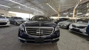 2020 Mercedes-Benz S-Class S560