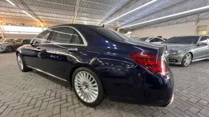 2020 Mercedes-Benz S-Class S560