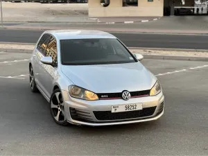2015 فولجس فاجن جولف GTI